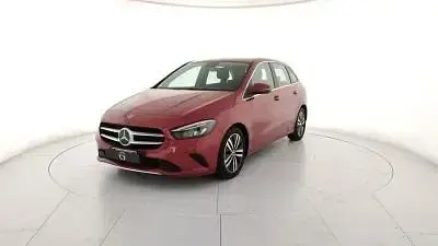 Usata Mercedes B180 Advanced 116 CV (85 kW) 2023 Utilitaria