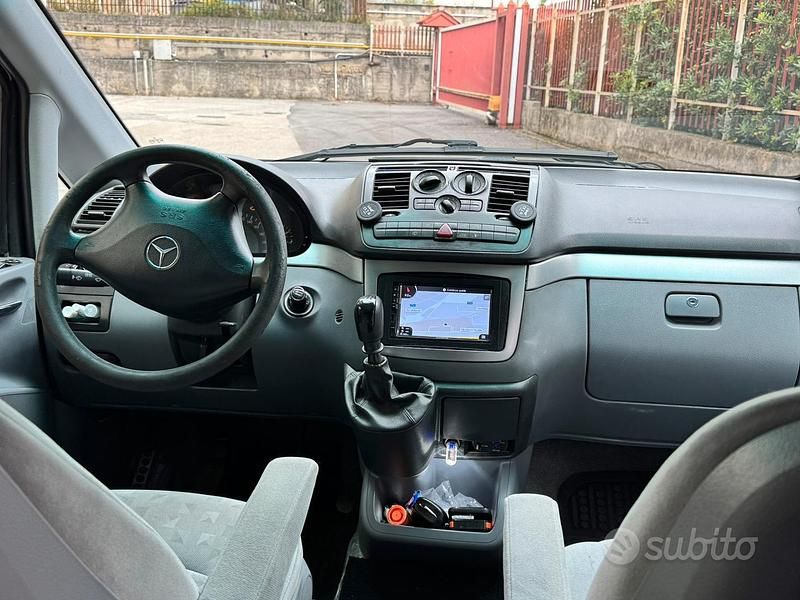 Usata Mercedes Viano 2005 Monovolume