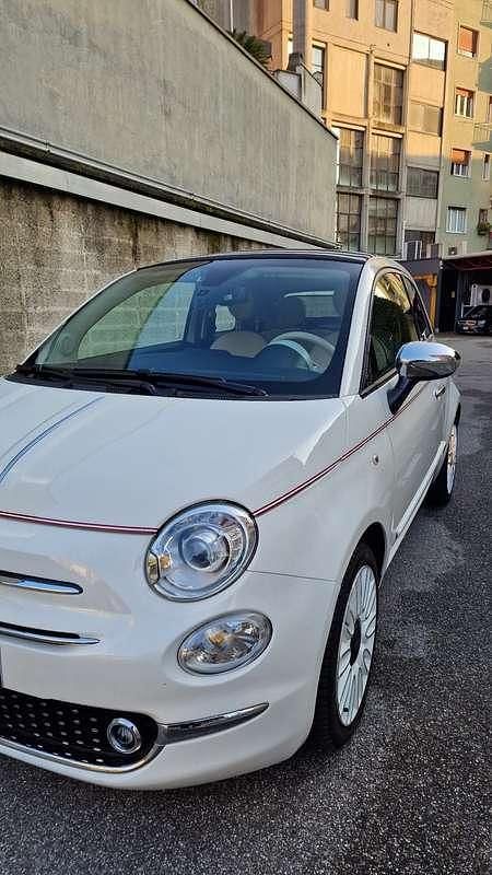 Usata Fiat 500C Dolcevita 69 CV (50 kW) 2019 Cabrio