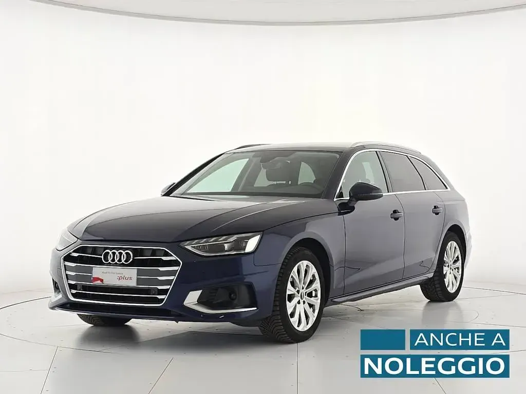 Usata Audi A4 Advanced Plus 163 CV (119 kW) 2022 Station wagon