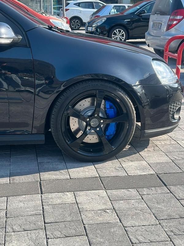 Usata VW Golf IV GTI 2005 Nero Berlina