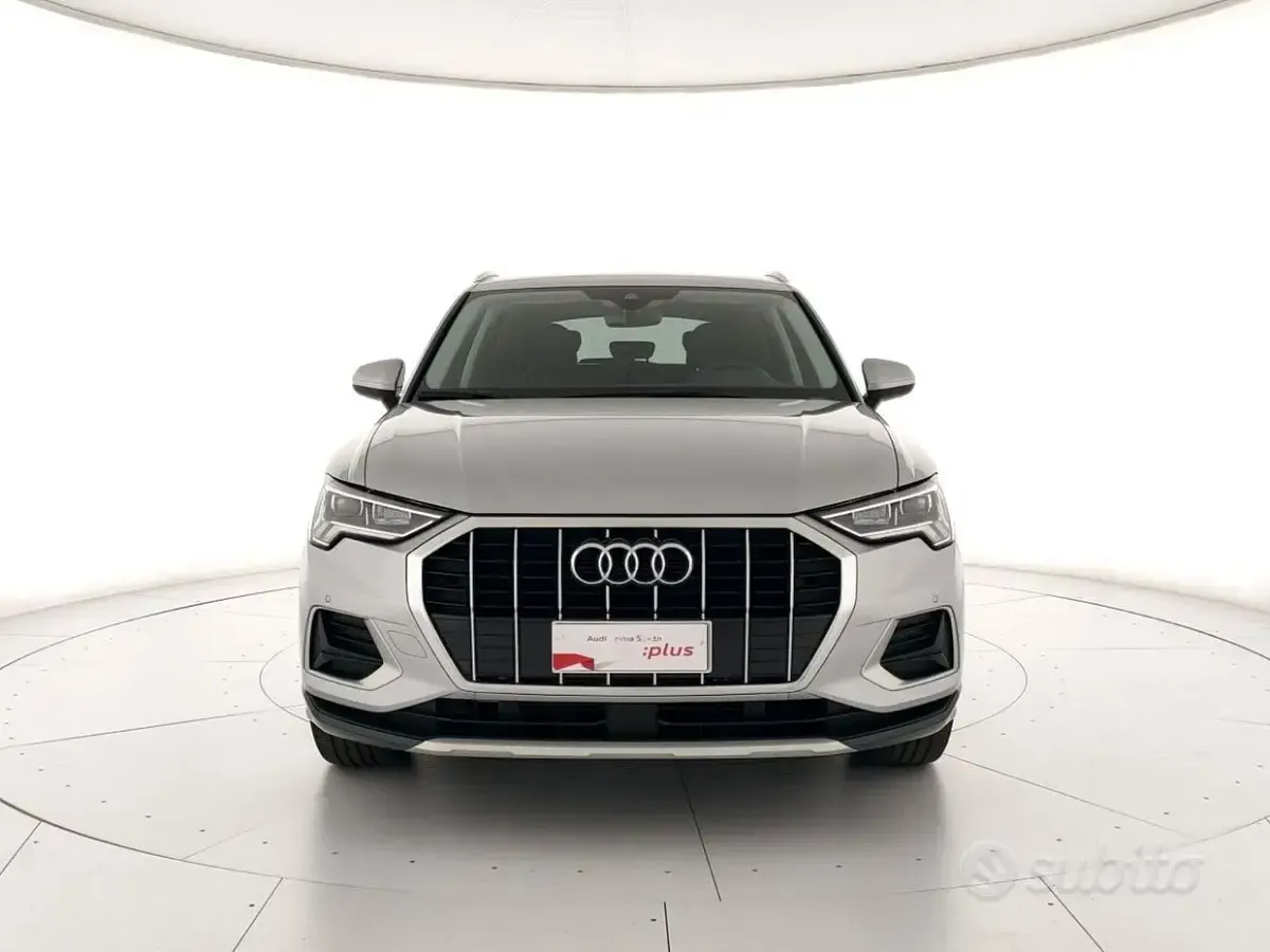 Occasion Audi Q3 Advanced 150 PK (110 kW) 2025 Grijs SUV