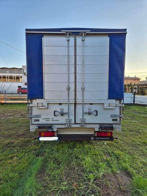 Begagnad VW LT 125 HK (91 kW) 1998 Vit Van