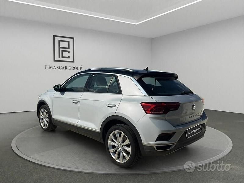 Usata VW T-Roc Style 2018 SUV