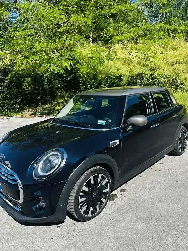 Usata Mini Cooper 136 CV (100 kW) 2020 Utilitaria