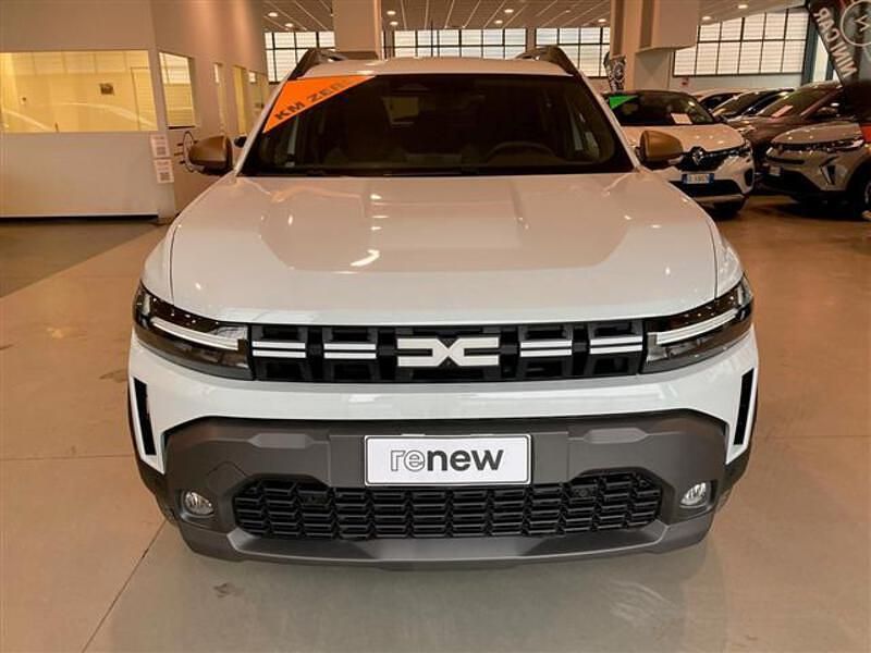 Nuova Dacia Duster Extreme 140 CV (102 kW) 2026 Bianco SUV