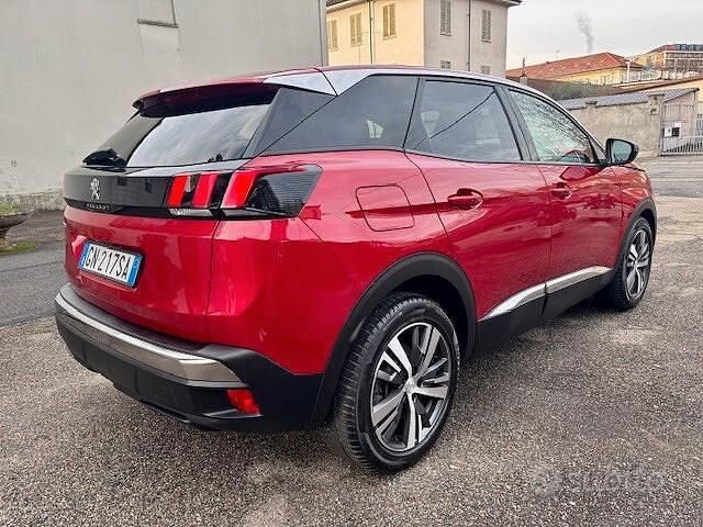 Usata Peugeot 3008 Allure 131 CV (96 kW) 2023 Other SUV
