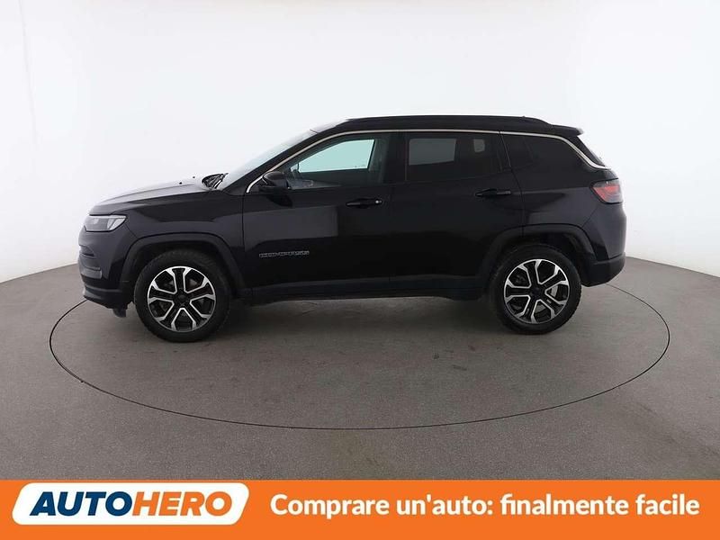 Usata Jeep Compass Limited 131 CV (96 kW) 2023 Nero SUV