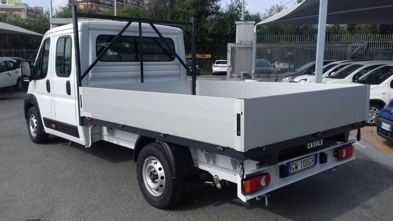 Usata Fiat Ducato 140 CV (102 kW) 2024 Bianco Furgone