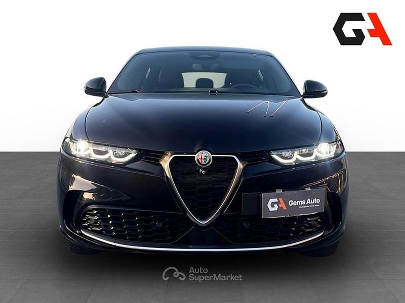 Second-hand Alfa Romeo Tonale Ti 131 CP (96 kW) 2024 Negru SUV