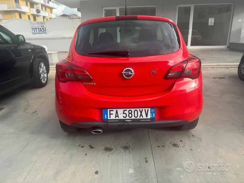 Usato 2015 Opel Corsa 1.4 LPG_Hybrid 90 CV (7.900 €)
