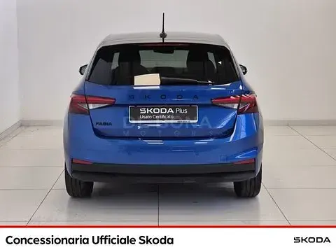 Usata Skoda Fabia Selection 95 CV (69 kW) 2025 Nero Utilitaria