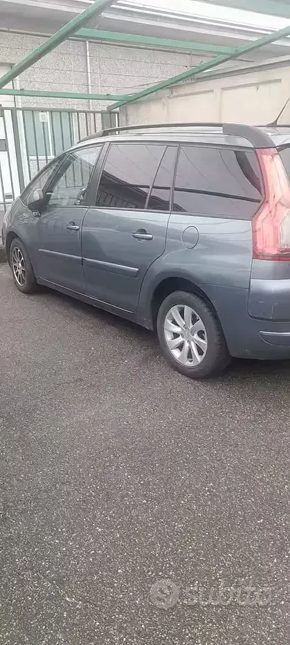 Usata Citroën C4 109 CV (80 kW) 2009