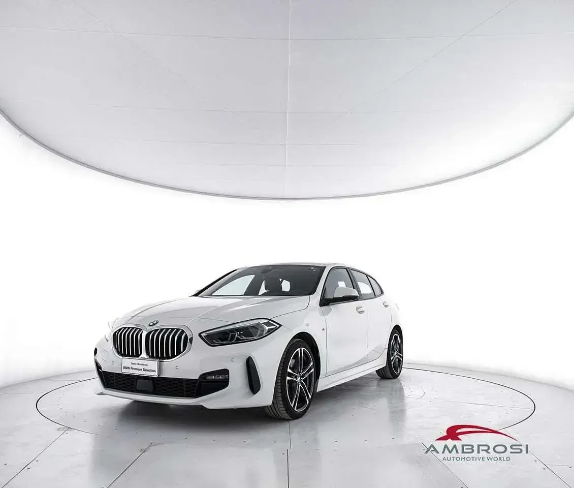 Usata BMW 118 M Sport 150 CV (110 kW) 2022 Utilitaria