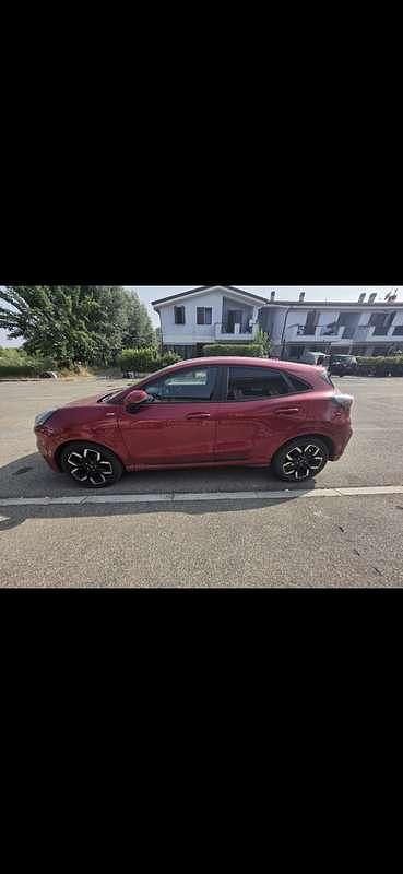 Usata Ford Puma ST-Line X 125 CV (91 kW) 2020 SUV