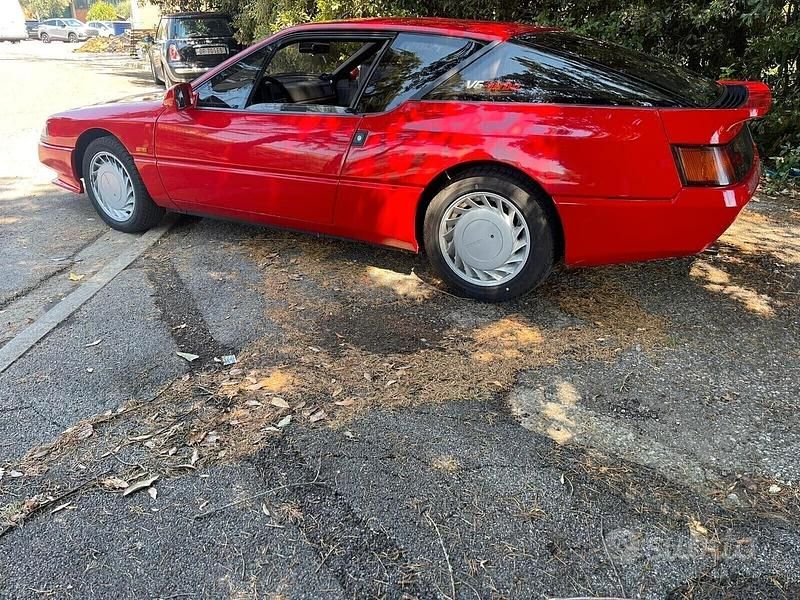 Rosso Usata 1987 Alpine A110 Coupé | 37.900 € - Immagine 1/4