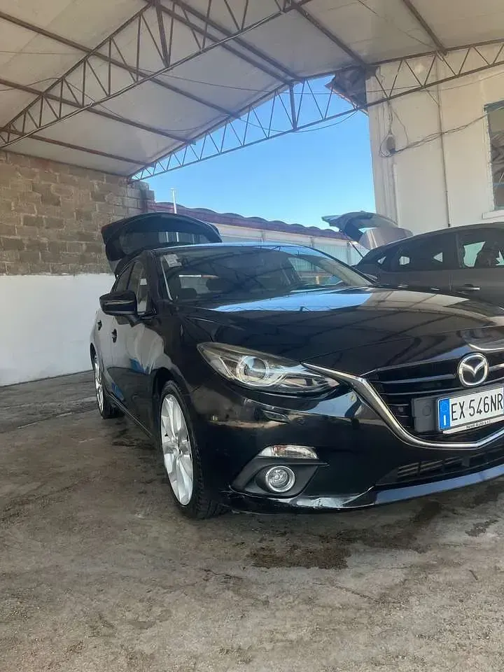 Usata Mazda 3 Evolve 150 CV (110 kW) 2014 Other Berlina