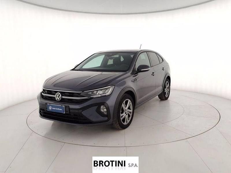 Brugt VW Taigo R-line 110 HK (80 kW) 2023 SUV