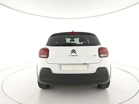 Usata Citroën C3 PureTech 110 CV (80 kW) 2024 Bianco Utilitaria