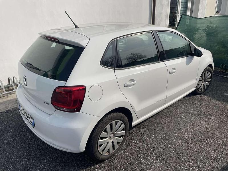 Usata VW Polo Trendline 75 CV (55 kW) 2011 Other Utilitaria