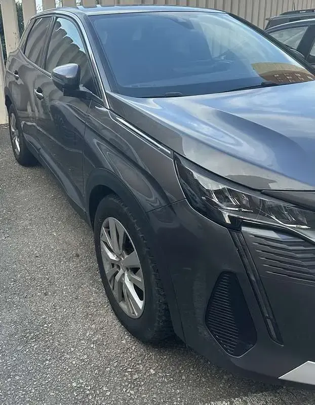 Usata Peugeot 3008 Allure 131 CV (96 kW) 2021 SUV