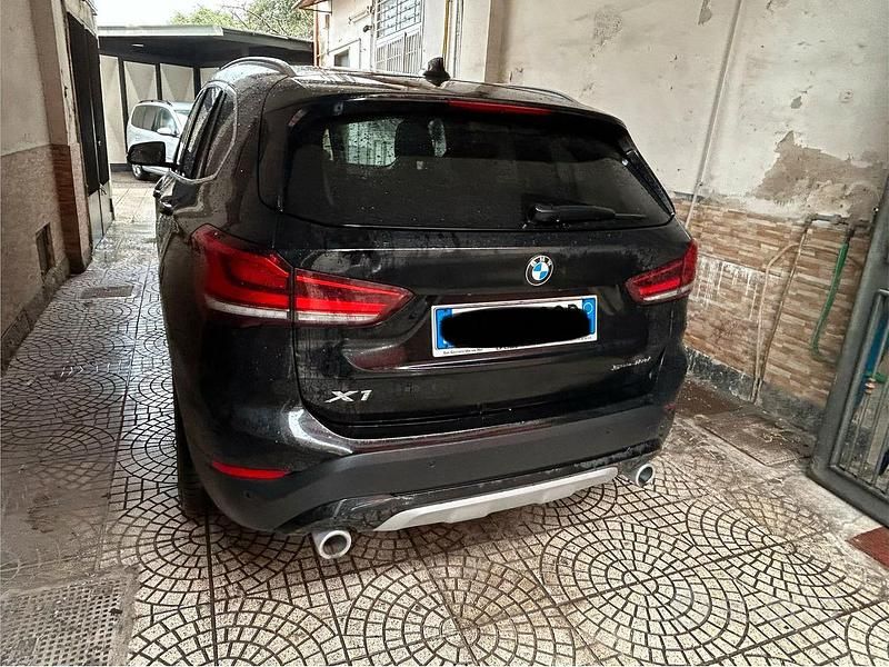 Usata BMW X1 2020 Nero SUV