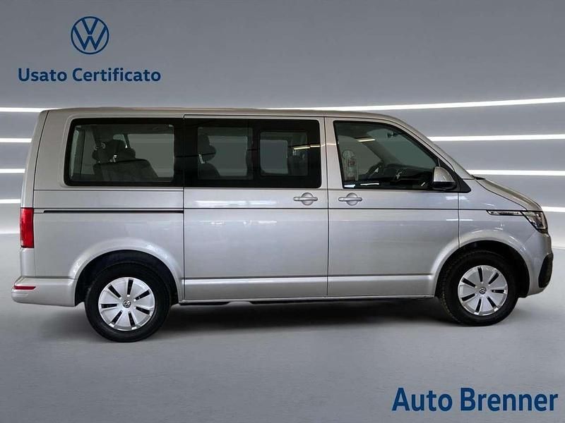 Usata VW T6.1 Comfortline 150 CV (110 kW) 2023 Nargento brillante Furgone