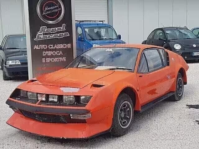 Usata Alpine A310 127 CV (93 kW) 1970 Coupé