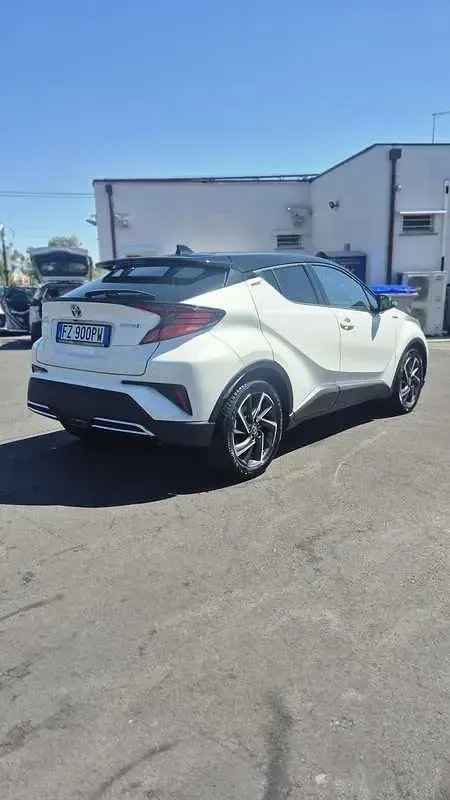 Usata Toyota C-HR Business Edition 152 CV (111 kW) 2020 SUV