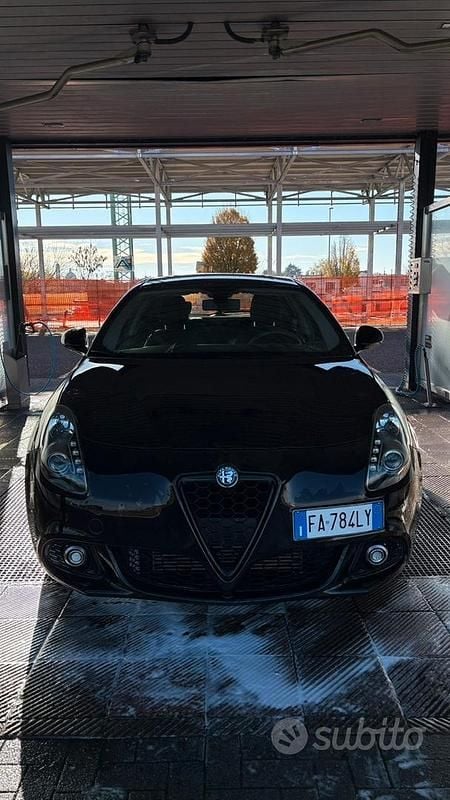 Usata Alfa Romeo Giulietta 120 CV (88 kW) 2015 Berlina