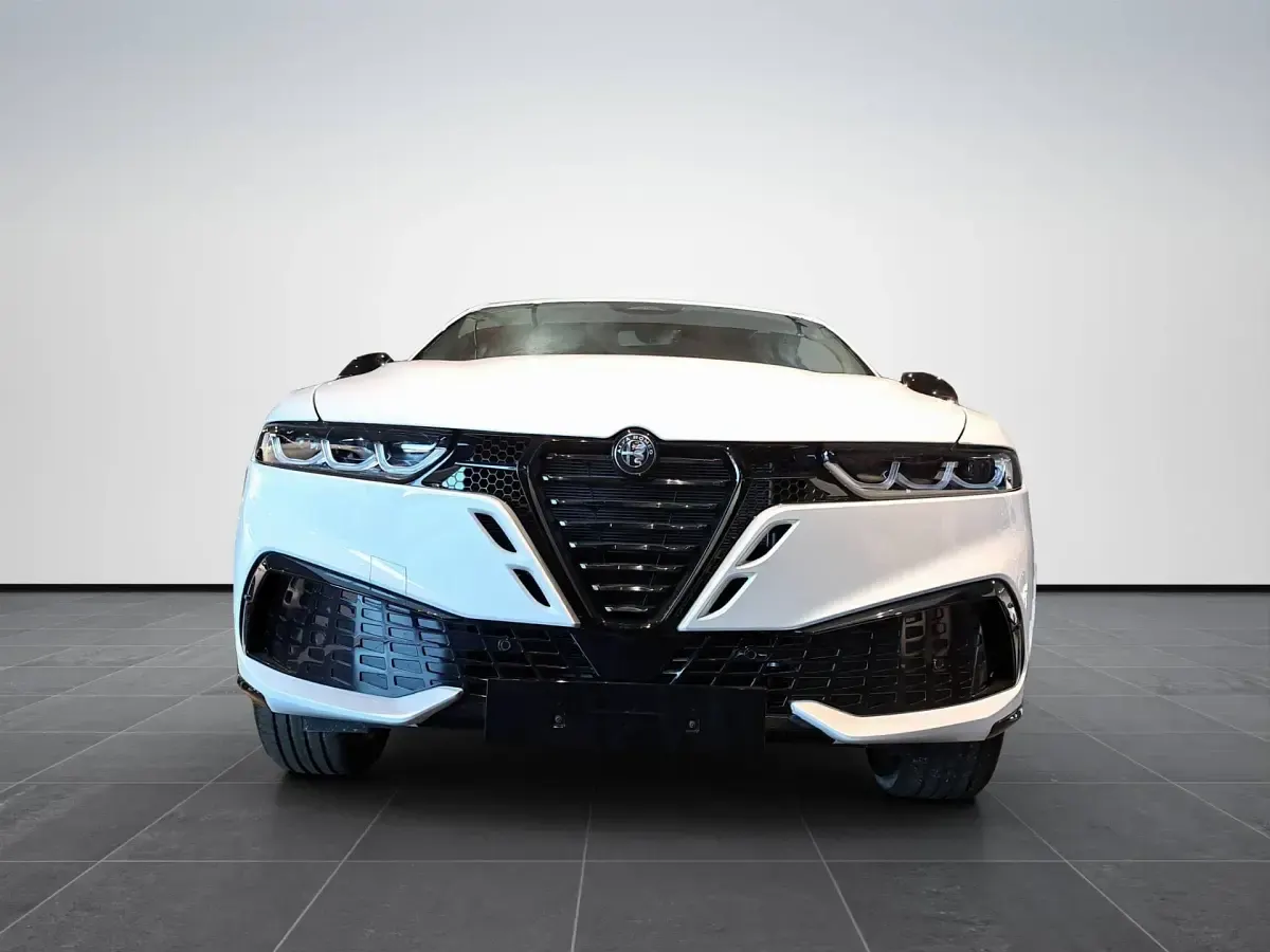Nuova Alfa Romeo Tonale Sprint 174 CV (127 kW) 2026 Bianco alfa SUV
