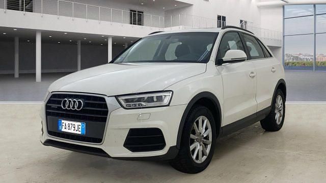 Bianco Usata 2015 Audi Q3 Sport SUV | 14.900 € (Ottimo prezzo) - Immagine 1/4