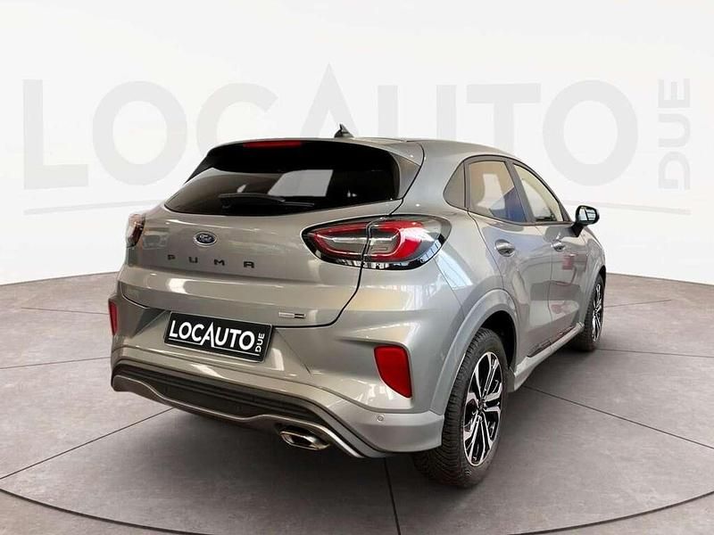 Usata Ford Puma ST-Line 155 CV (114 kW) 2023 Grigio SUV