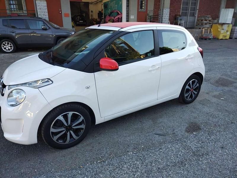 Usata Citroën C1 PureTech 82 CV (60 kW) 2017 Other Utilitaria