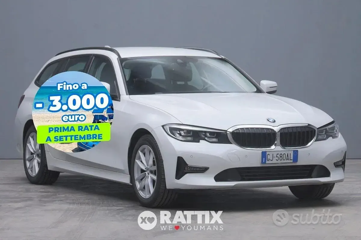 Usata BMW 318 Advantage 150 CV (110 kW) 2022 Station wagon