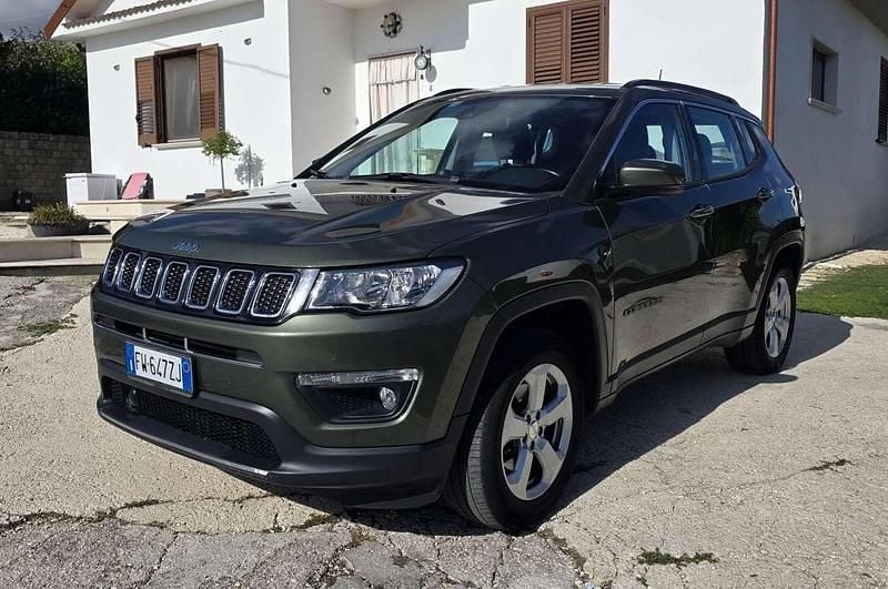 Usata 2019 Jeep Compass Longitude SUV | 13.999 € (Super prezzo) - Immagine 1/4