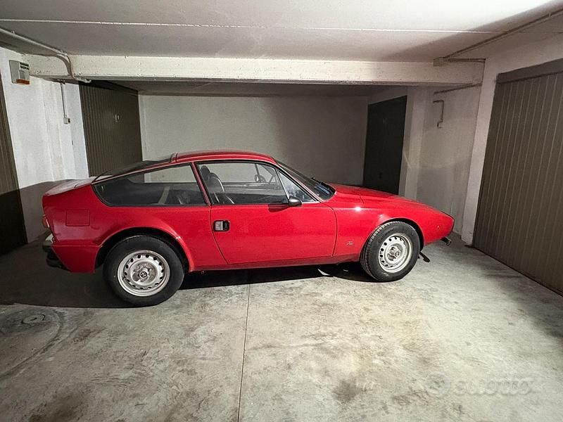 Usata Alfa Romeo GT Junior 1970