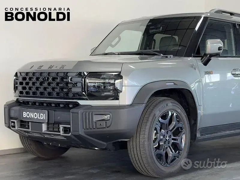 Usata ICH-X K3 244 CV (179 kW) 2025 Urban grey SUV