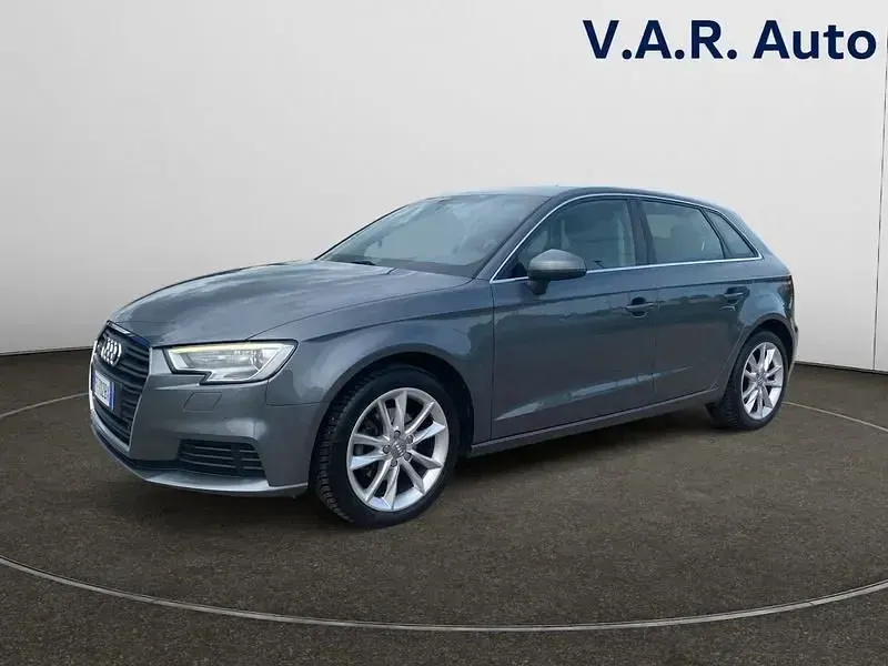 Usata Audi A3 Sport 116 CV (85 kW) 2018 Berlina