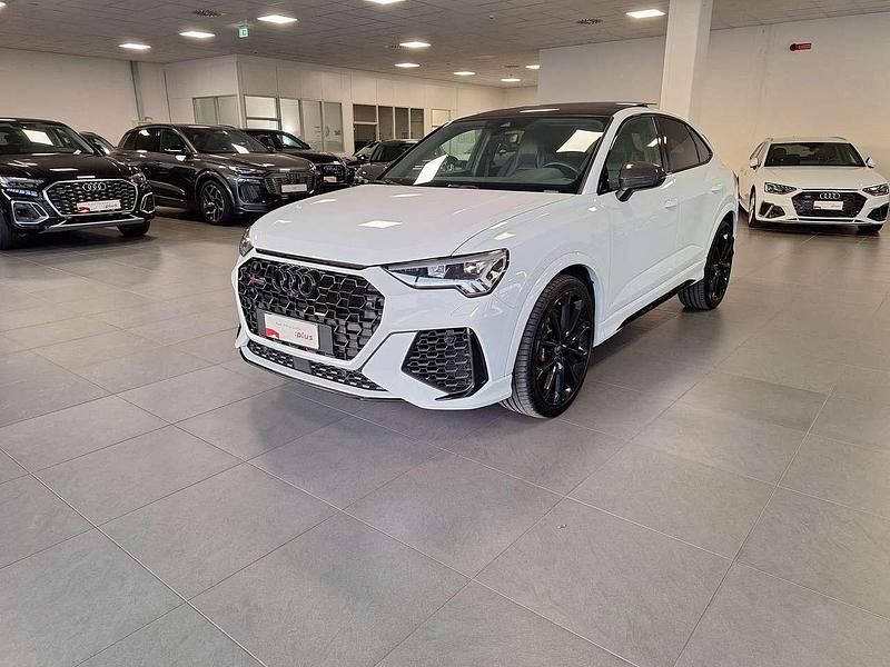 Usata Audi RS Q3 400 CV (294 kW) 2022 Bianco SUV