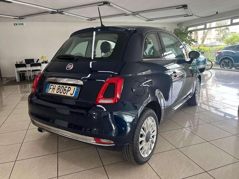 Usata Fiat 500 Lounge 69 CV (50 kW) 2017 Other Utilitaria