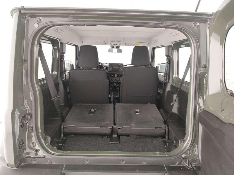 Nuova Suzuki Jimny 102 CV (75 kW) 2025 Verde SUV