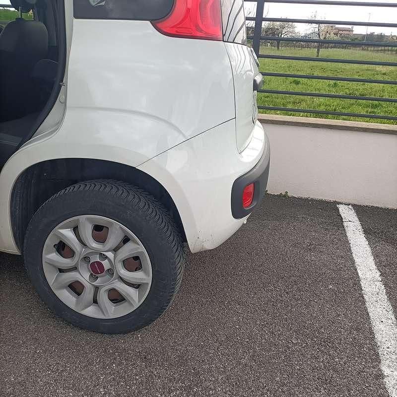 Usata Fiat Panda Easy 80 CV (58 kW) 2019 Utilitaria