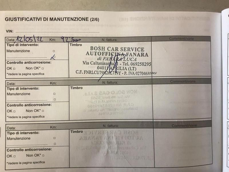 Usata Dacia Logan MCV Lauréate 89 CV (65 kW) 2016 Argento Station wagon