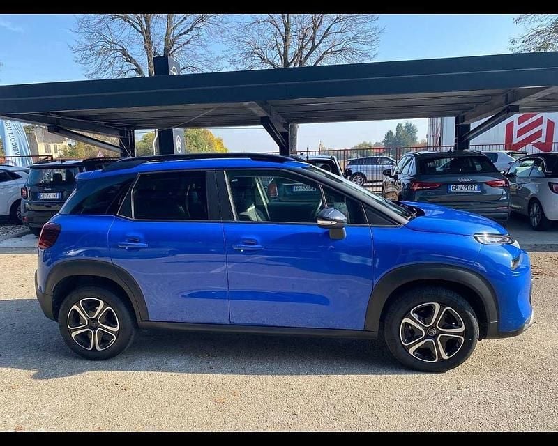 Usata Citroën C3 Aircross Feel 110 CV (80 kW) 2022 Blu/azzurro SUV