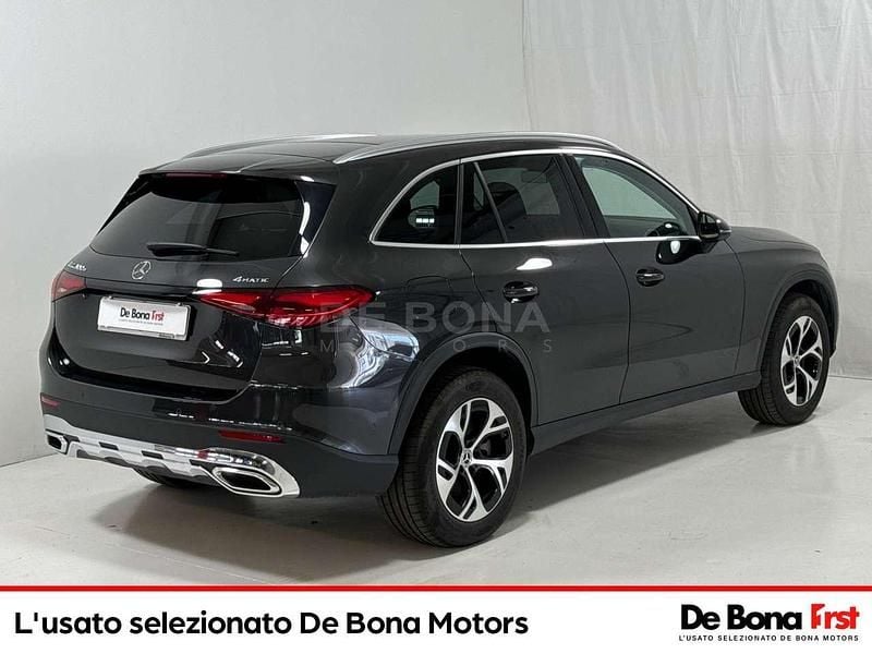 Usata Mercedes GLC300e Advanced 313 CV (230 kW) 2023 Grigio SUV