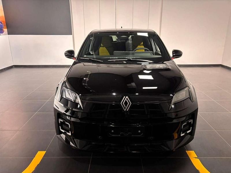 Nuova Renault 5 E-Tech Iconic 77 kW (106 CV) 2025 Nero etoilé Berlina