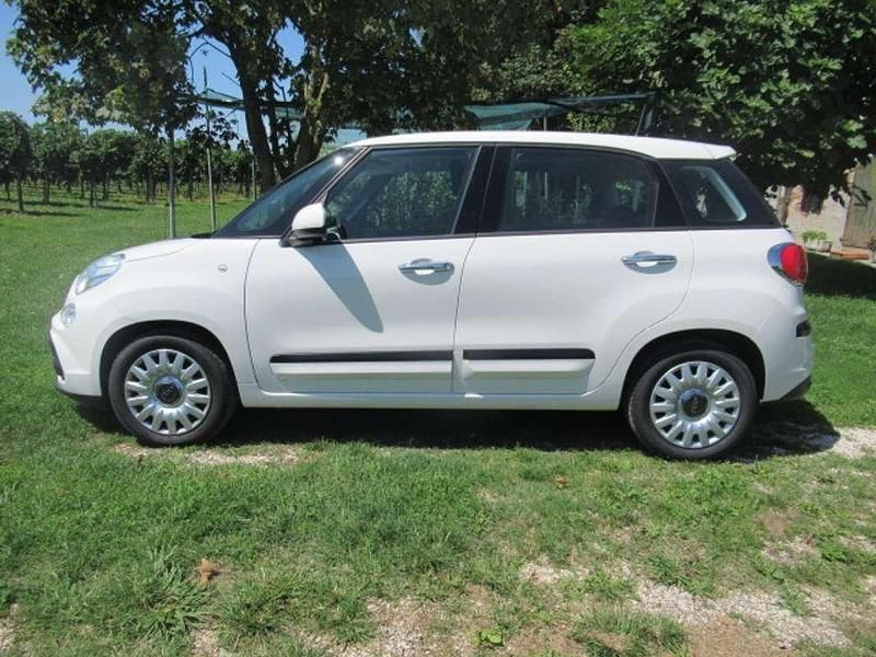 Usata Fiat 500L 95 CV (69 kW) 2017 Bianco Monovolume