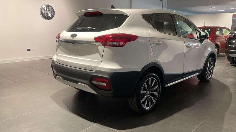 Nuevo EVO Evo 4 114 CV (83 kW) 2026 Blanco SUV