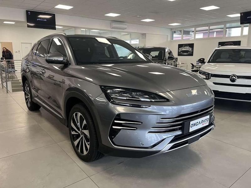 Nuova BYD Seal U Boost 218 CV (160 kW) 2025 Grigio SUV